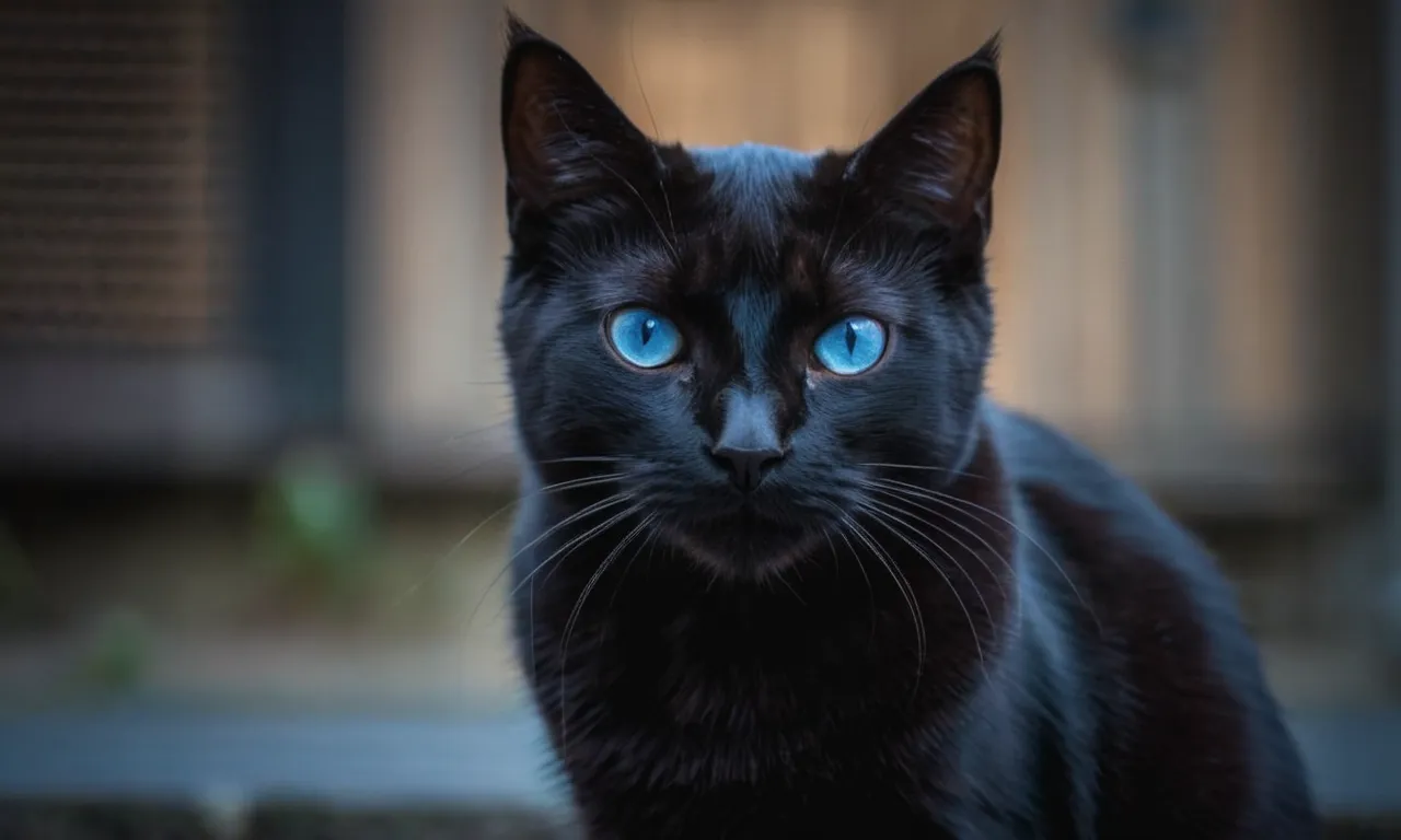 200+ Best Black Cat Names with Magical and Kawaii Meanings